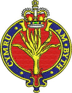 Welsh Guards Polo Shirts