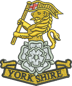 Yorkshire Regiment T Shirts