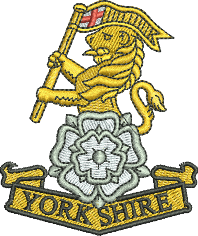 Yorkshire Regiment Polo Shirts