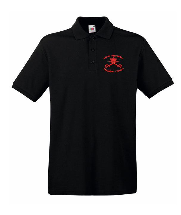 Army Physical Polo Shirts