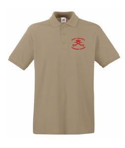 Army Physical Polo Shirts