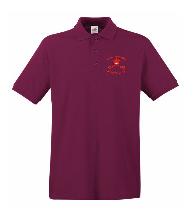 Army Physical Polo Shirts