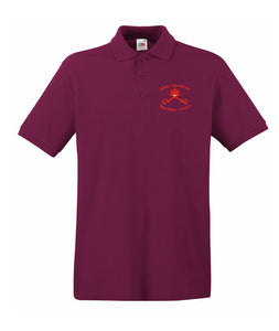 Army Physical Polo Shirts