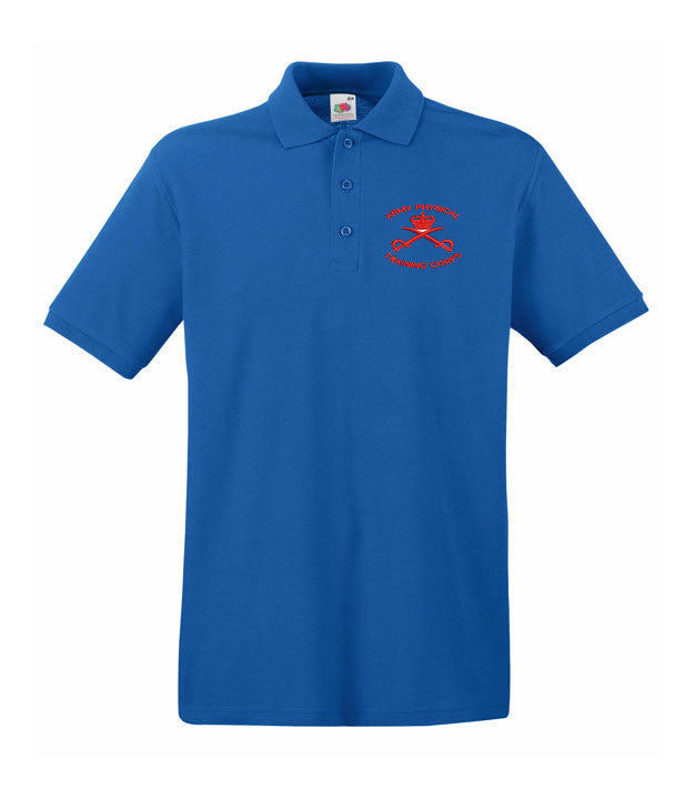 Army Physical Polo Shirts