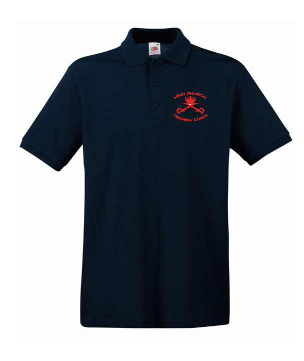 Army Physical Polo Shirts