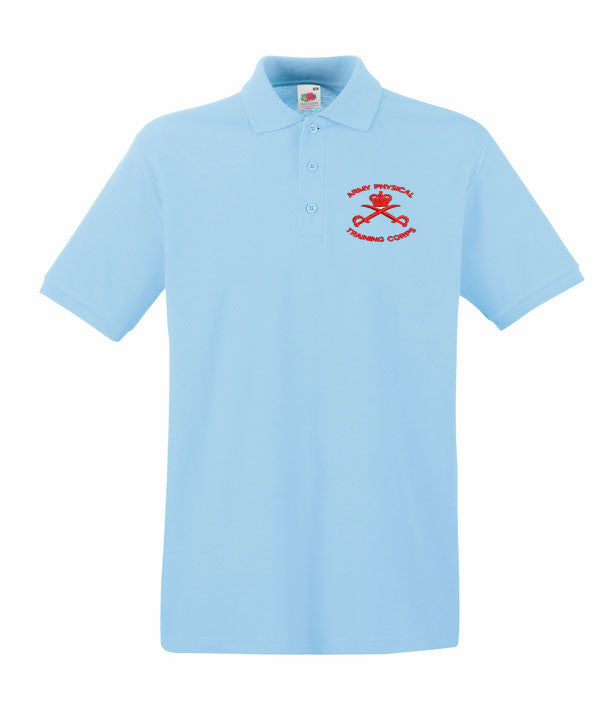 Army Physical Polo Shirts