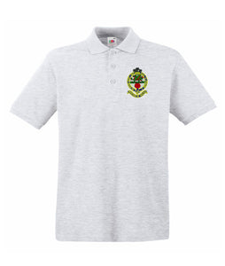 Princess of Wale's Royal Regiment Polo Shirts