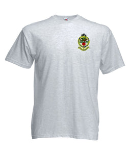 Princess of Wale's Royal Regiment T Shirts