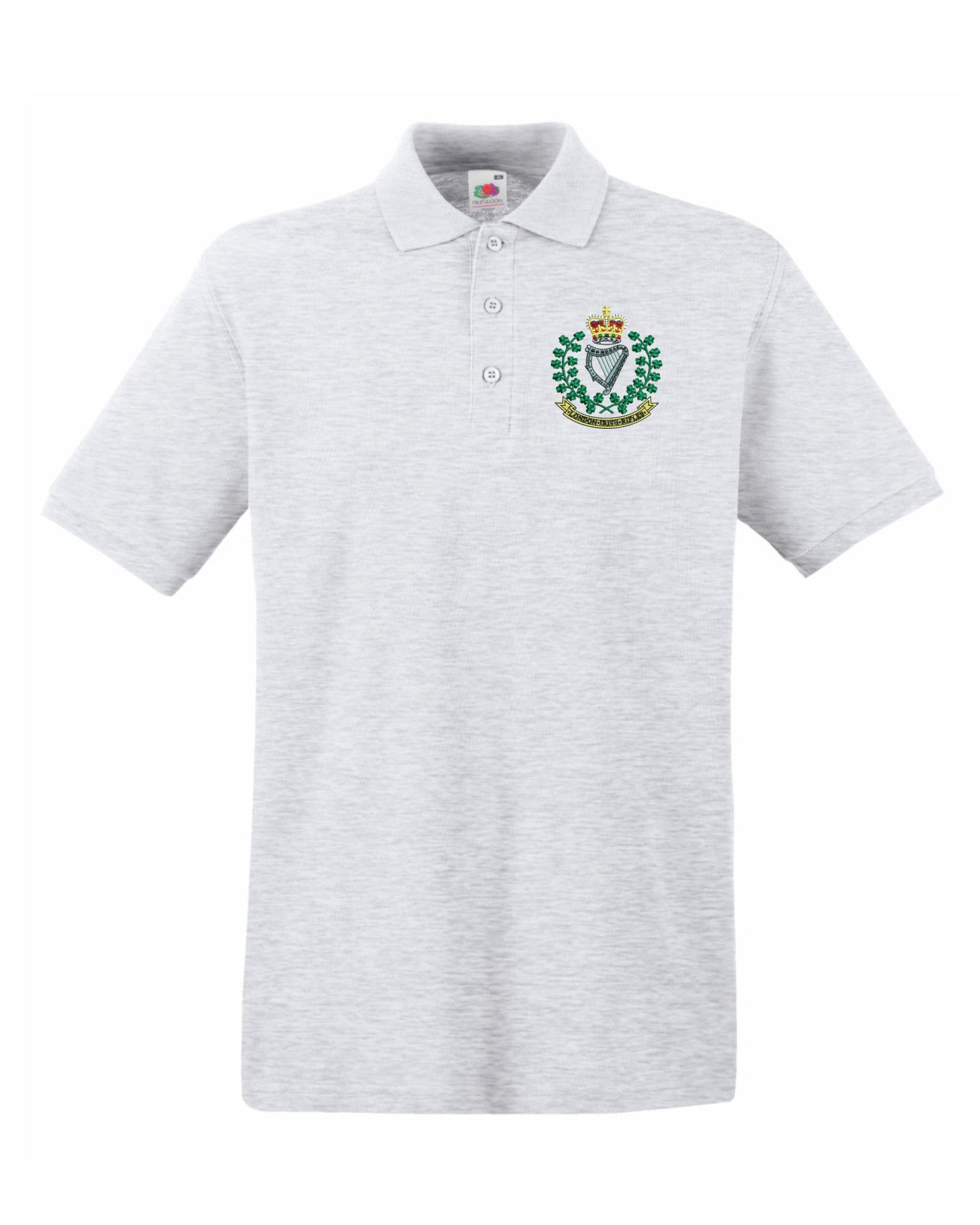 London Irish Rifles Polo Shirts