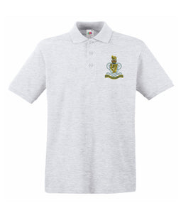 Queens Royal Hussars Polo Shirts