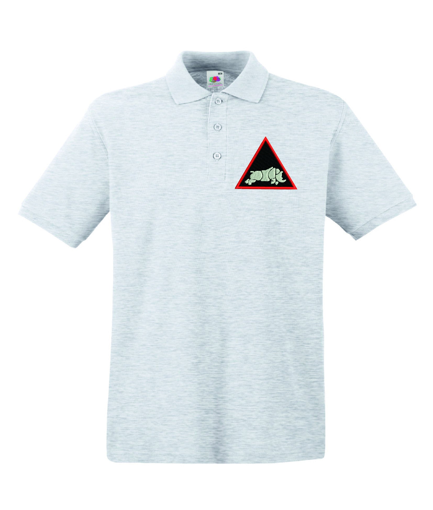 1st Armoured Division Polo Shirts