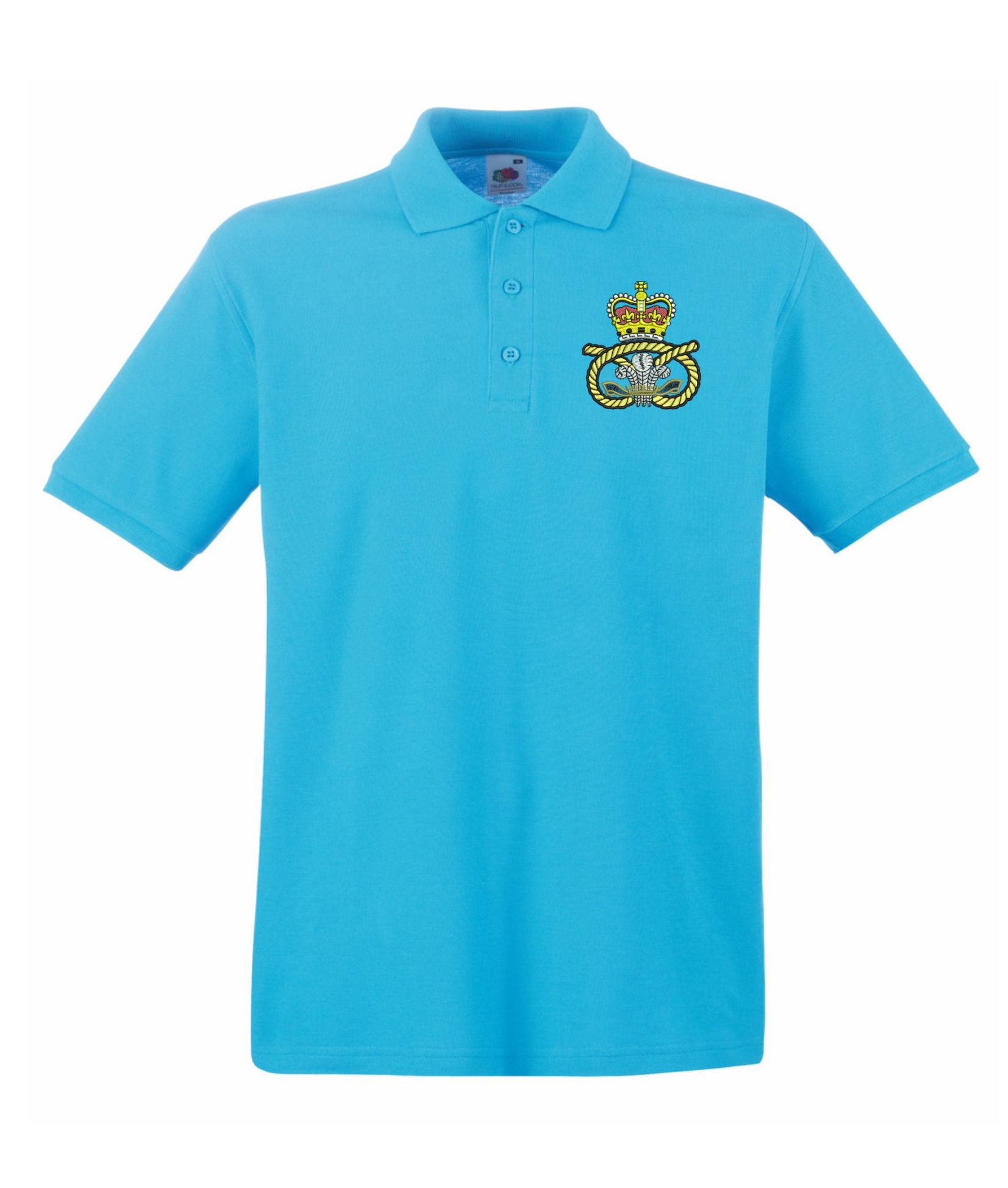 Staffordshire Regiment Polo Shirts