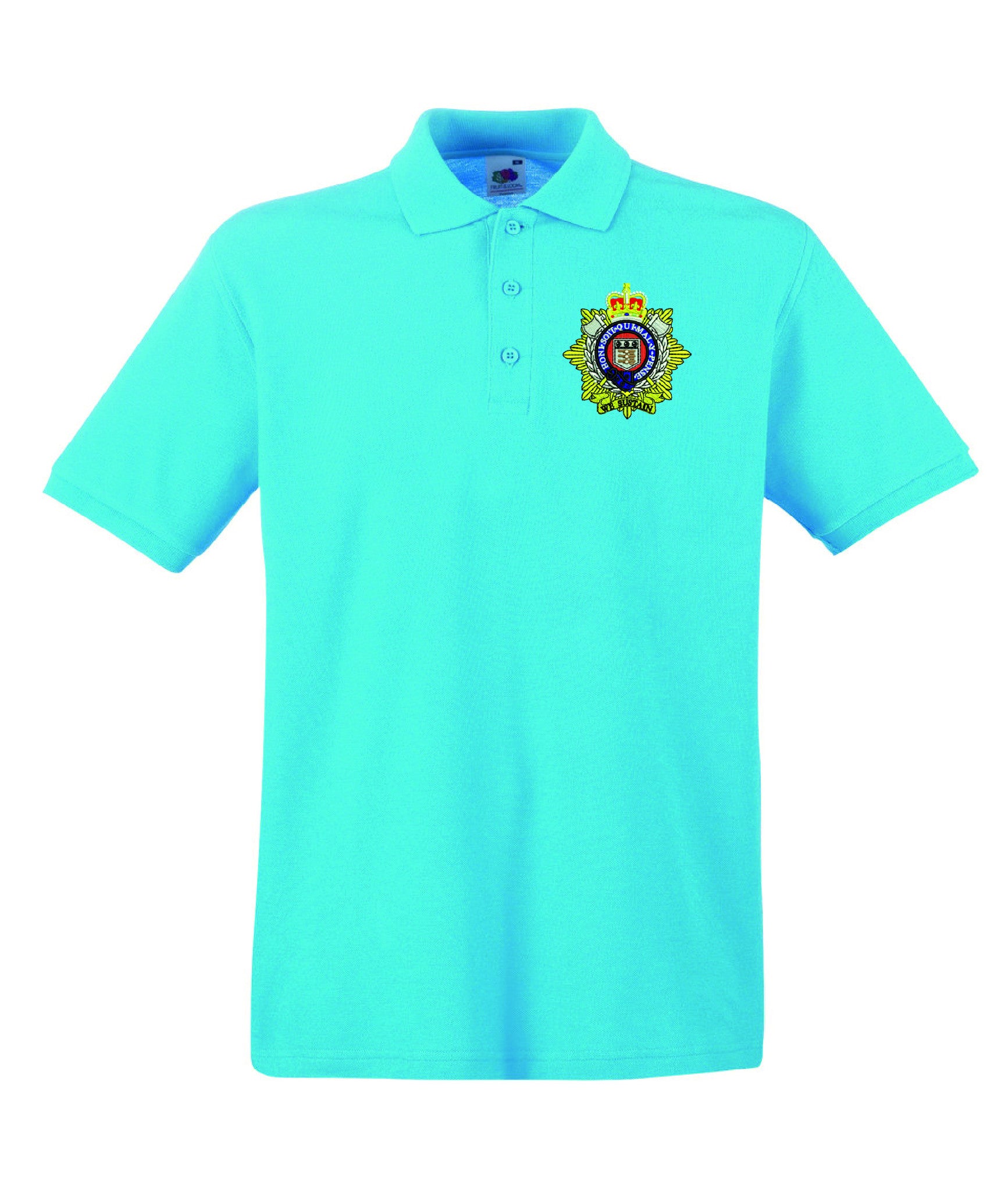 Royal Logistic corps Polo Shirt
