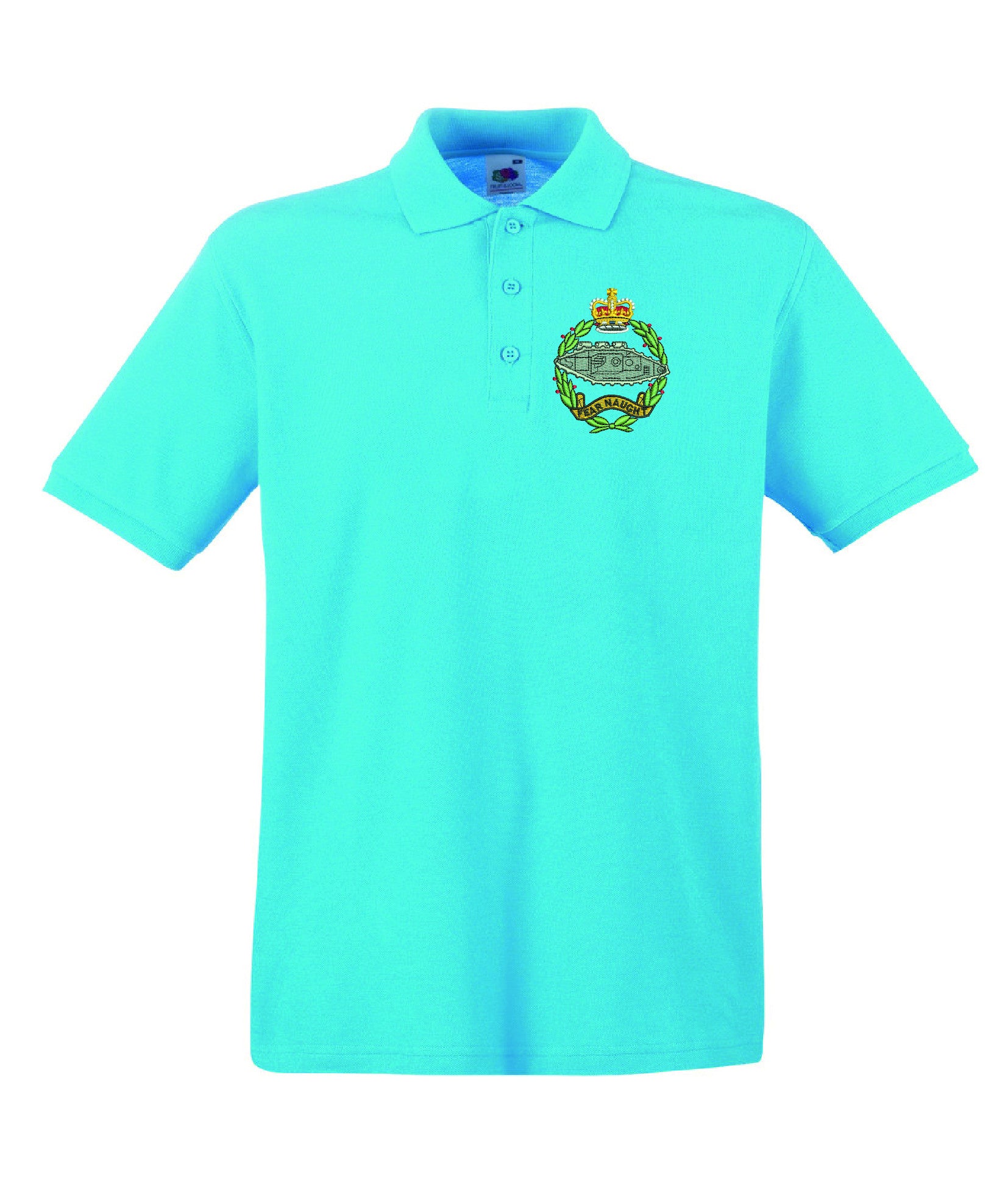 Royal Tank Regiment Polo Shirts