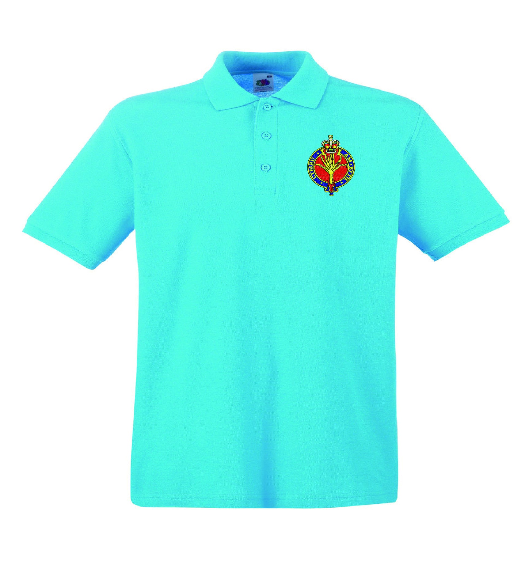 Welsh Guards Polo Shirts