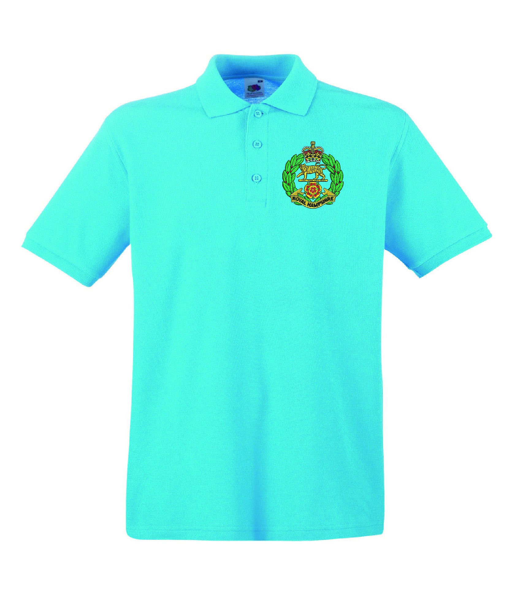 Royal Hampshire Regiment Polo Shirt