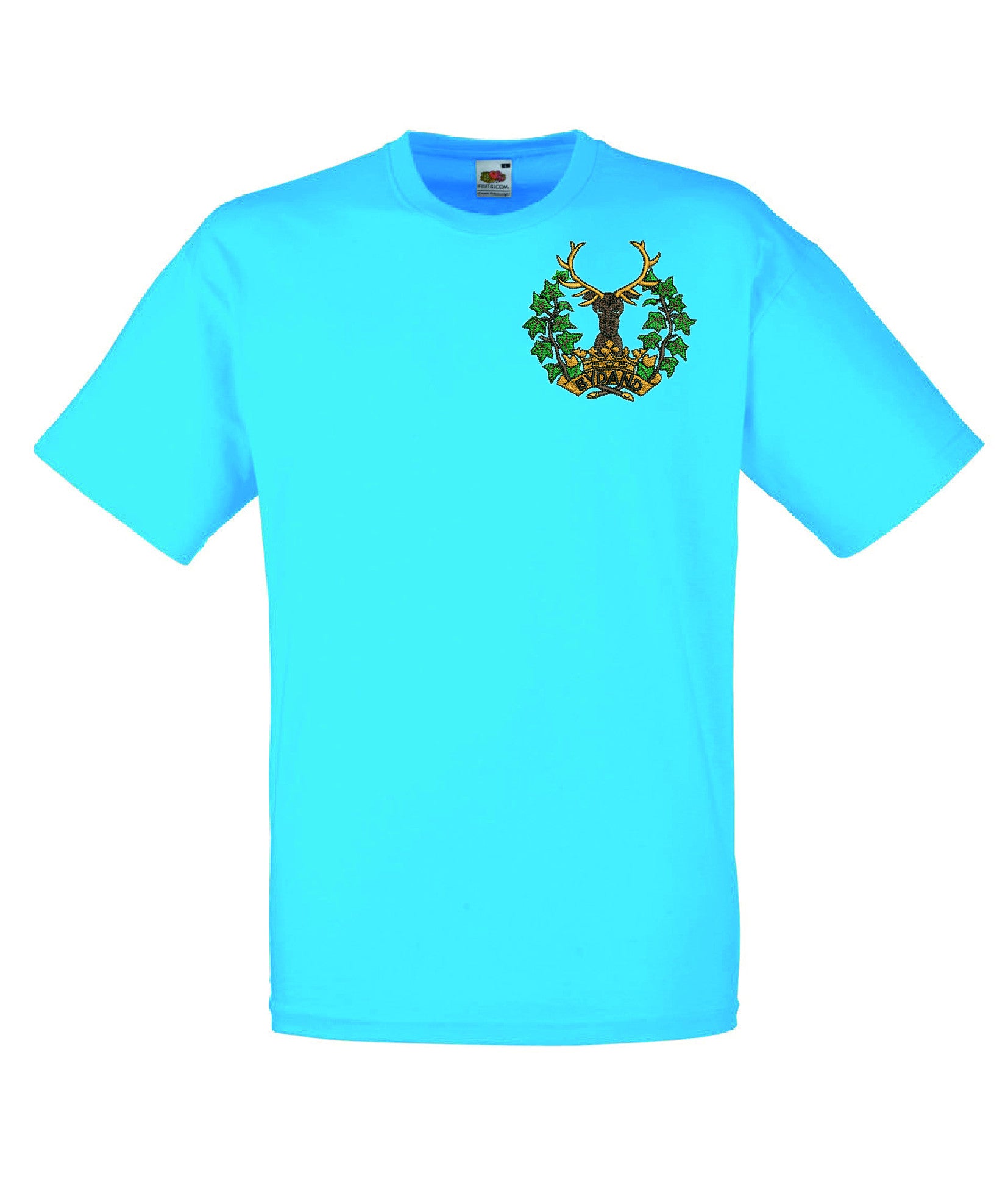 Gordon Highlanders T Shirts