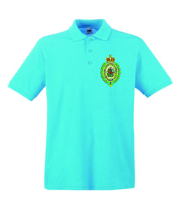 Royal Regiment of Fusiliers Polo Shirt