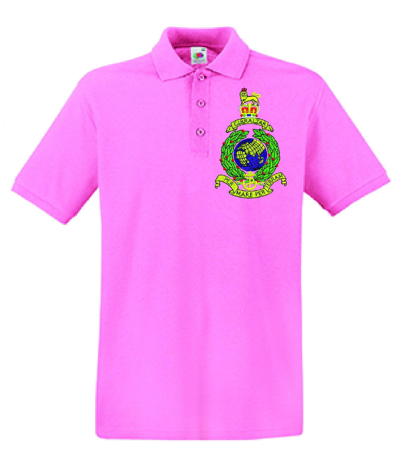 Royal Marines Polo Shirt