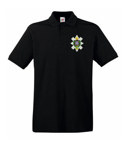 Black Watch Polo Shirts