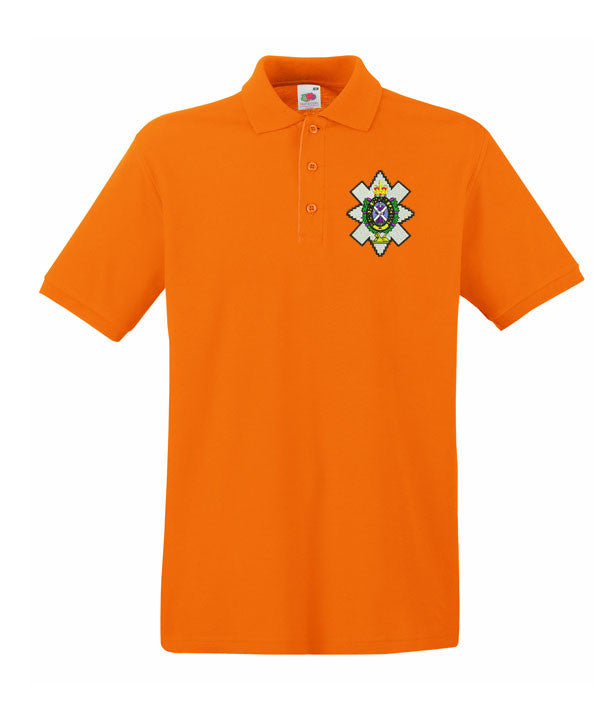 Black Watch Polo Shirts