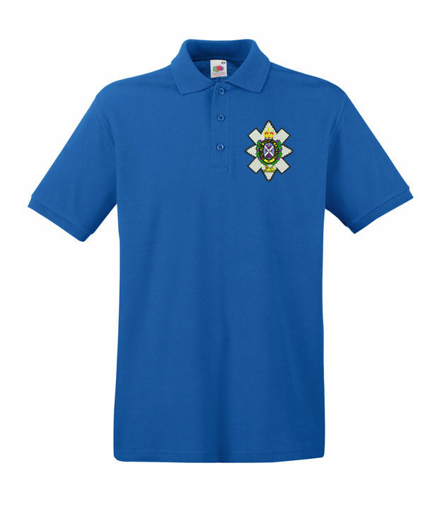 Black Watch Polo Shirts