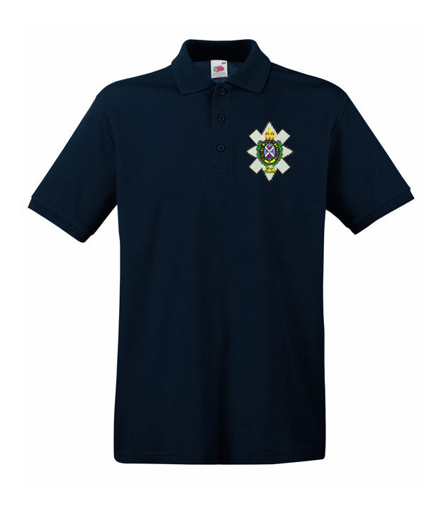 Black Watch Polo Shirts