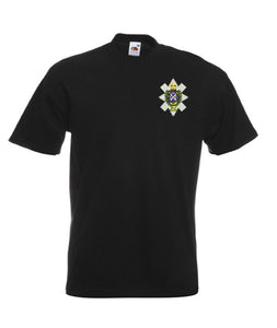 Black Watch  T-Shirt