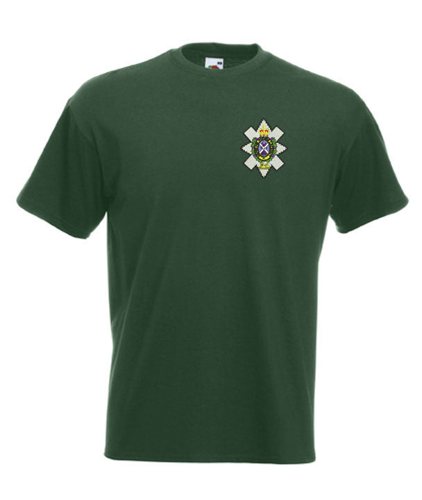 Black Watch  T-Shirt