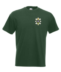 Black Watch  T-Shirt