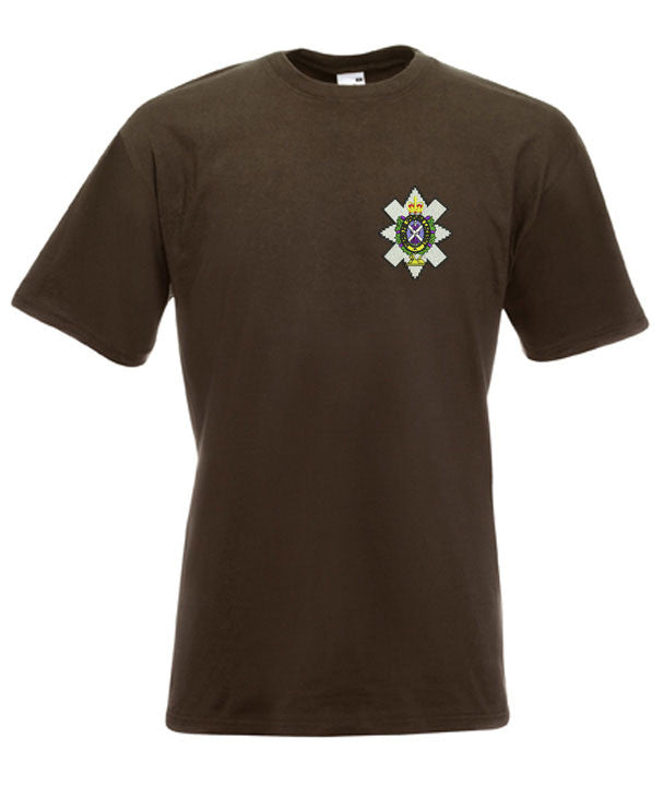 Black Watch  T-Shirt