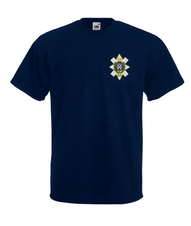 Black Watch  T-Shirt