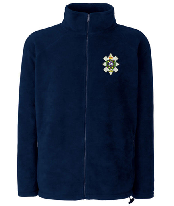 Black Watch Fleece