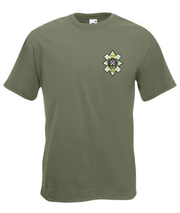 Black Watch  T-Shirt