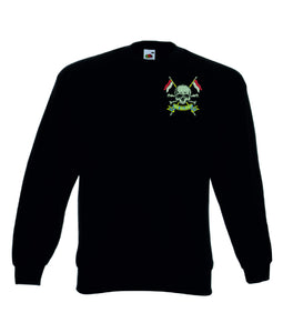 Queens Royal Lancers Sweatshirt