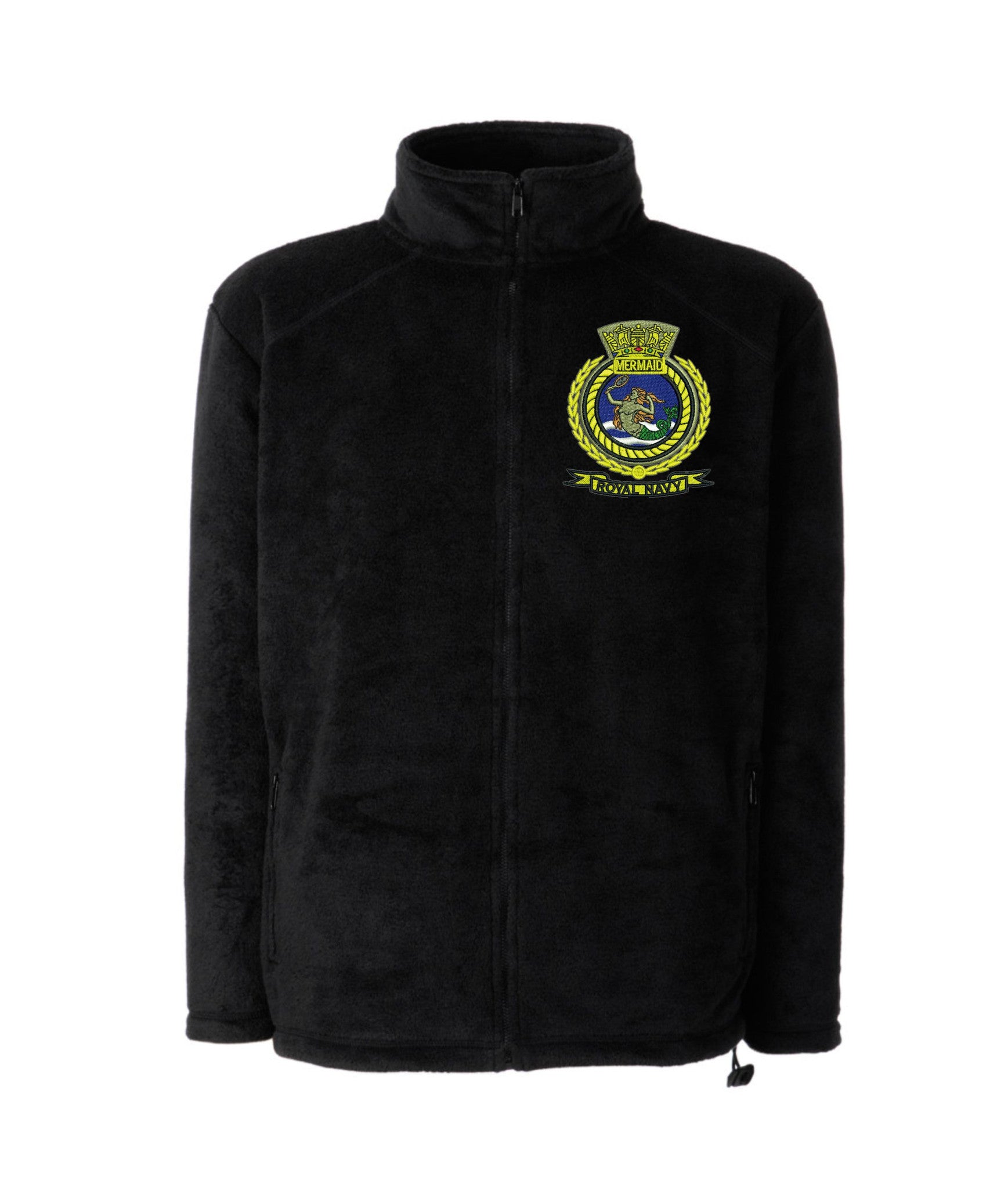 HMS Mermaid Fleece