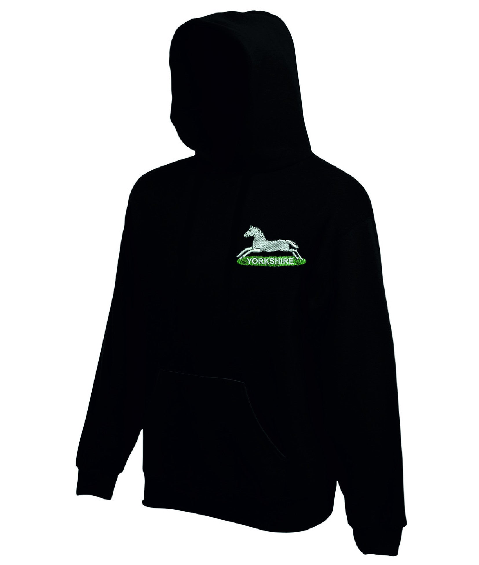 Prince of Wales's Own Regiment of Yorkshire Hoodie