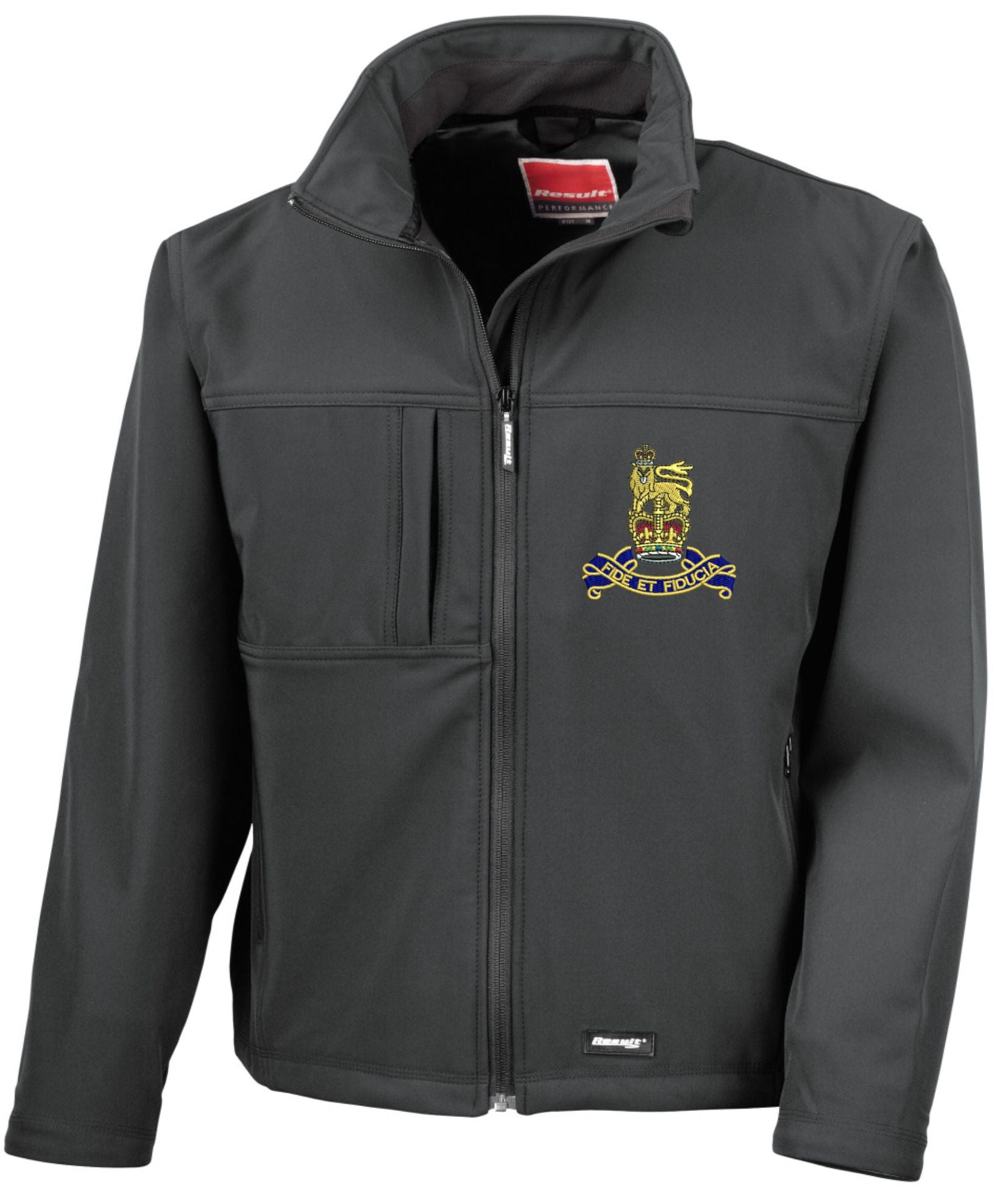 Royal Army Pay Corps Softshell