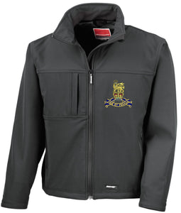 Royal Army Pay Corps Softshell