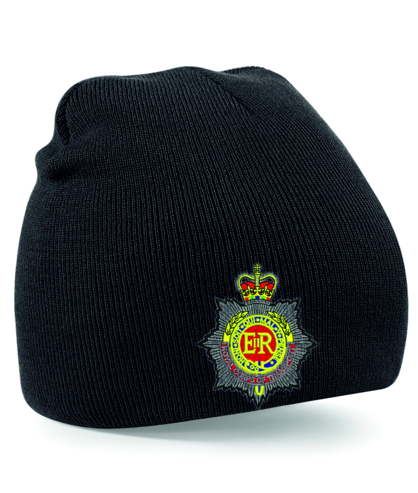 Royal Corps Of Transport Beanie Hat