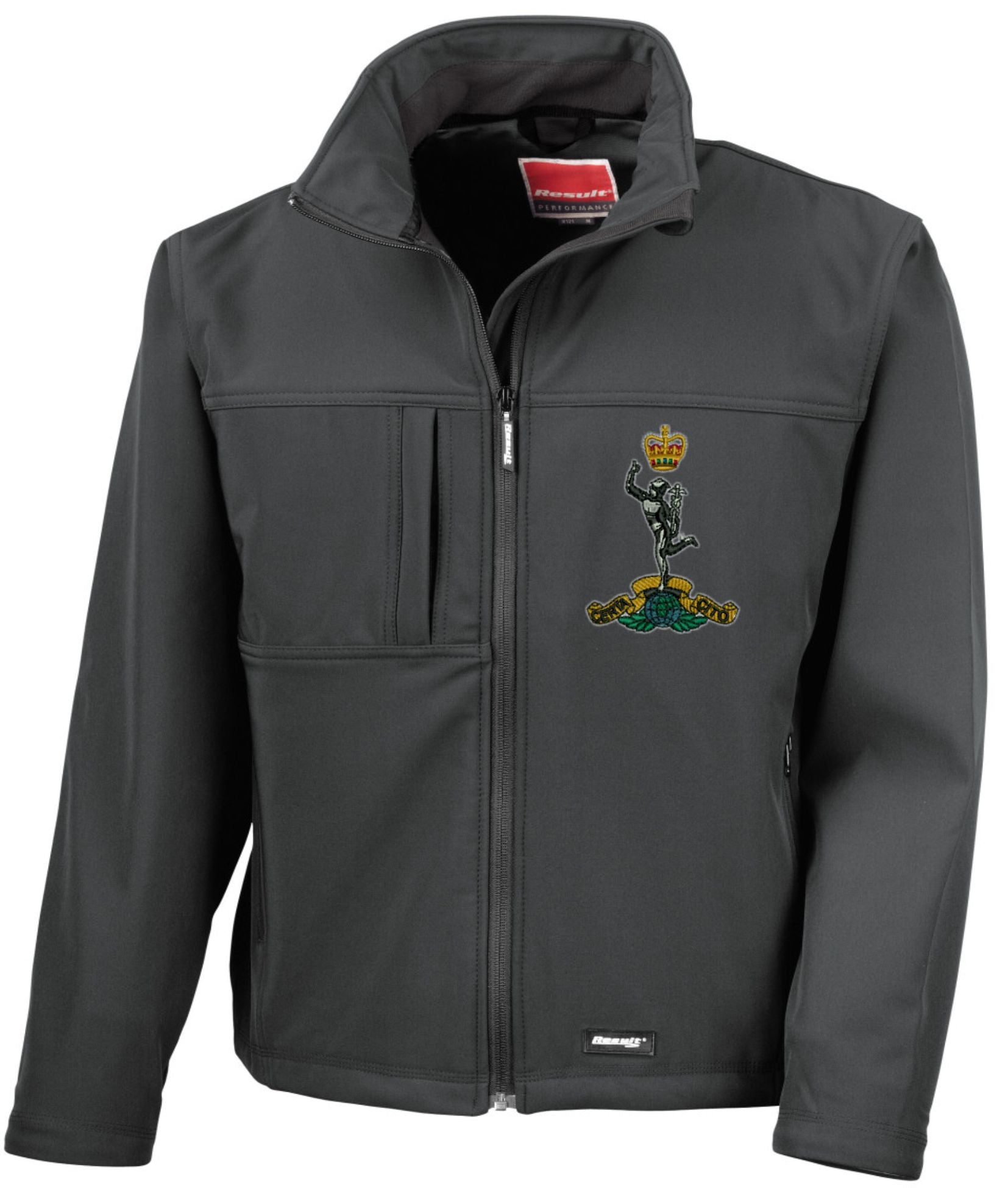 Royal Signals SoftShell