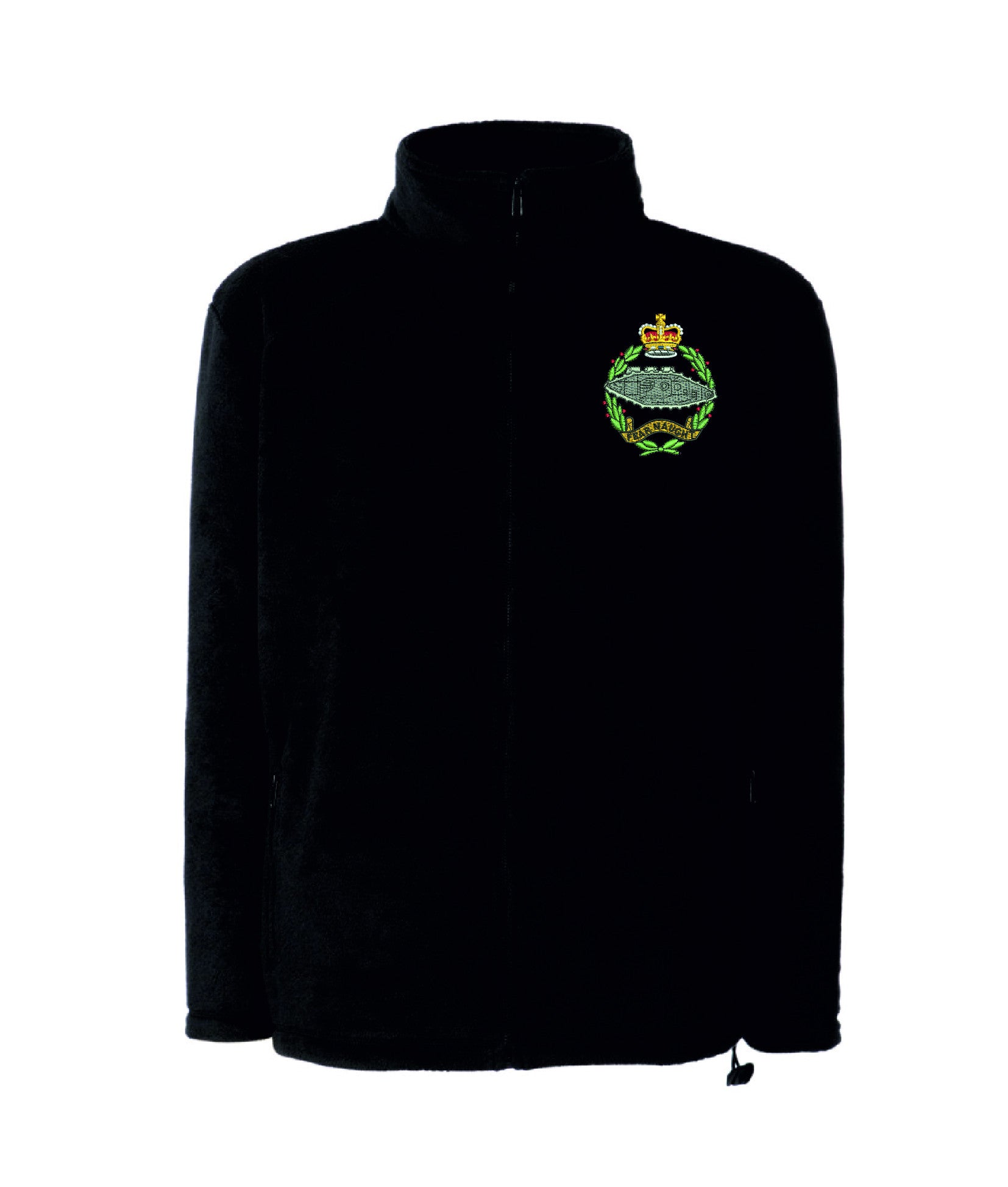 Royal Tank Regiment Fleeces
