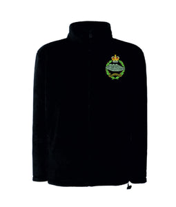 Royal Tank Regiment Fleeces