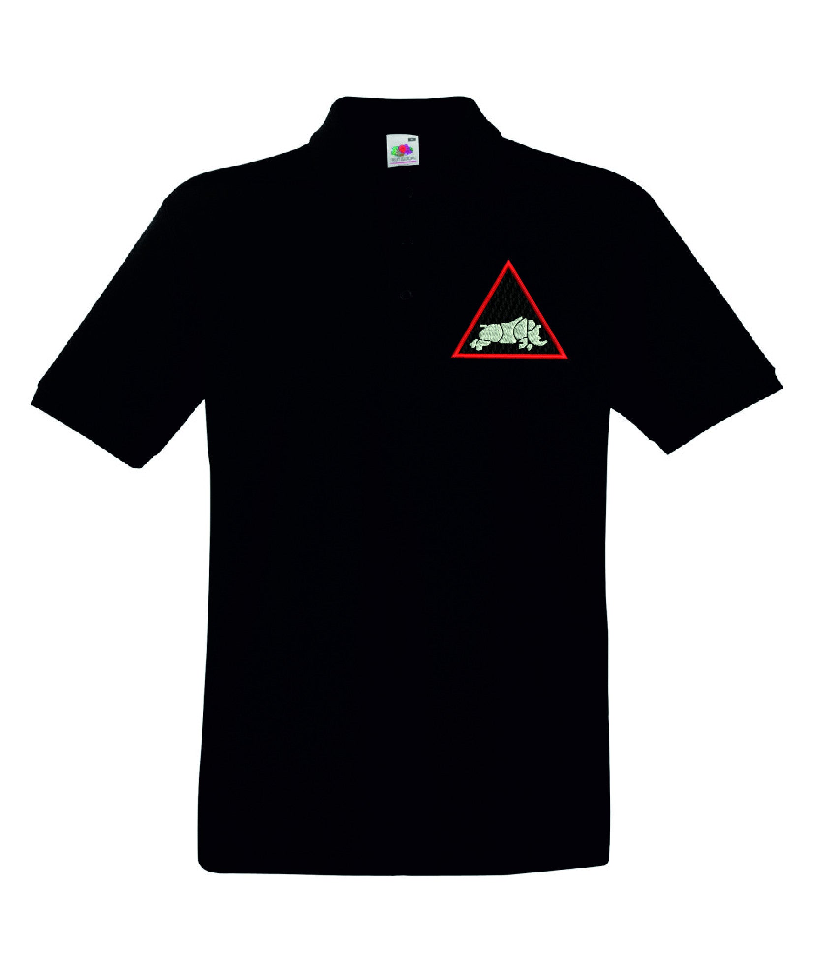 1st Armoured Division Polo Shirts