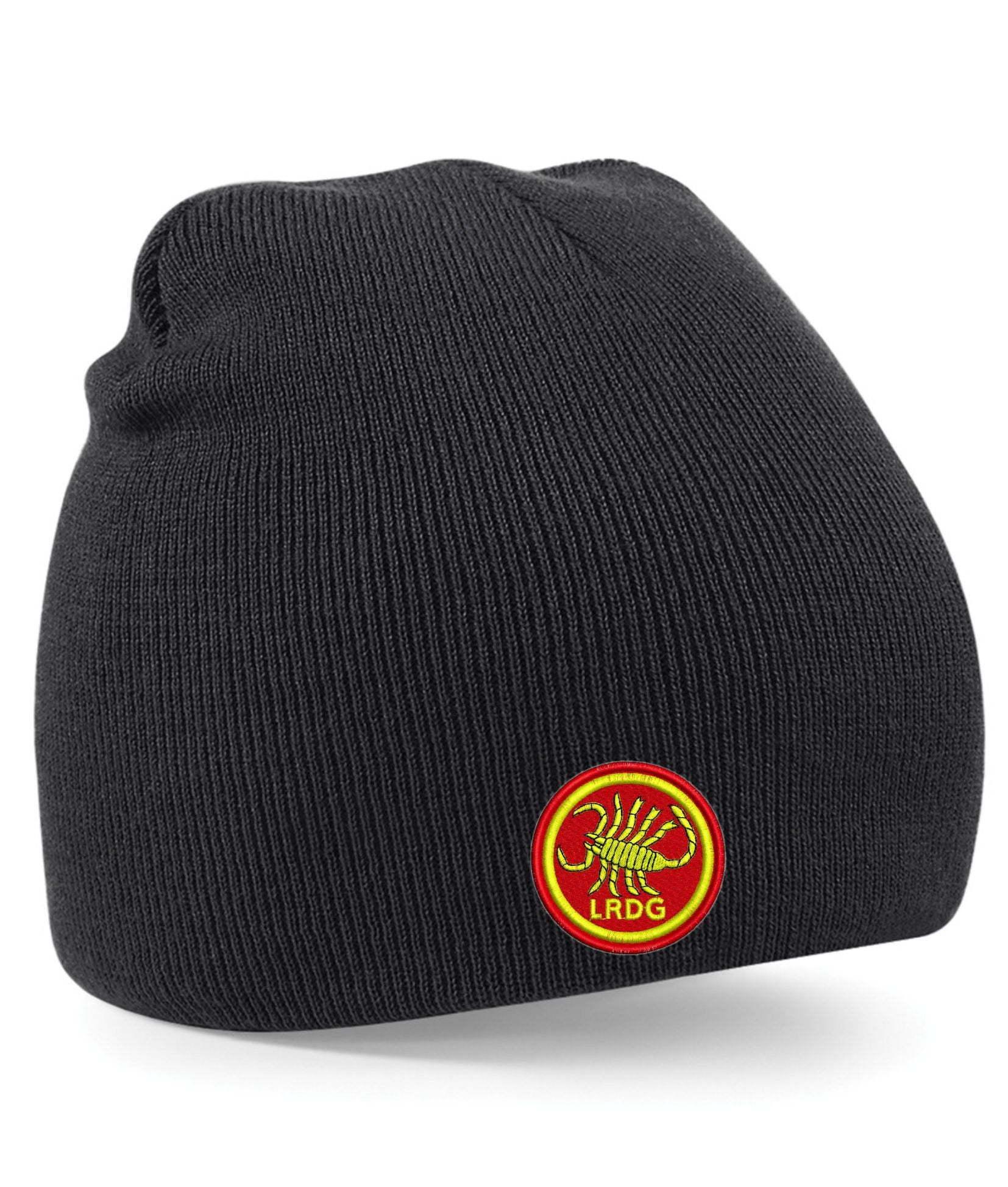 LRDG Long Range Desert Group Beanie Hats