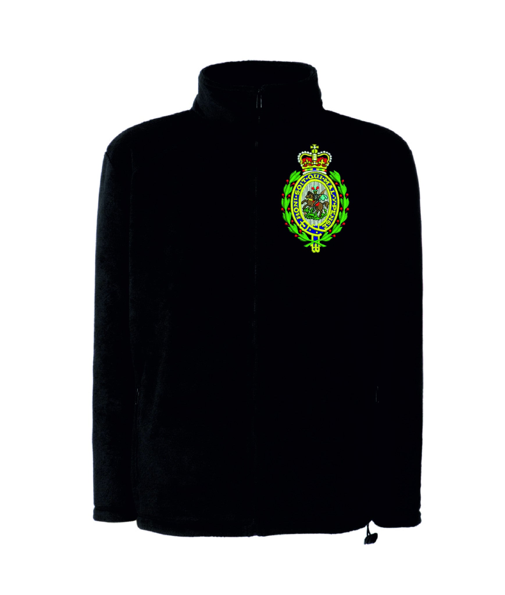 Royal Regiment of Fusiliers Fleece