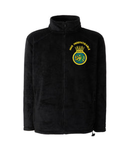 HMS Indefatigable Fleece