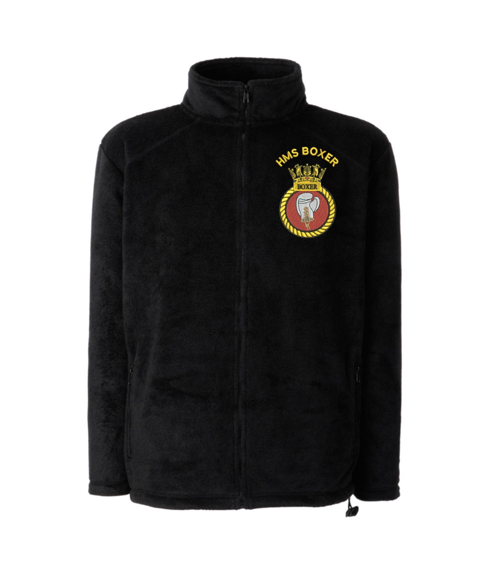 HMS Boxer Fleece
