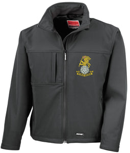 Yorkshire Regiment softshell jackets