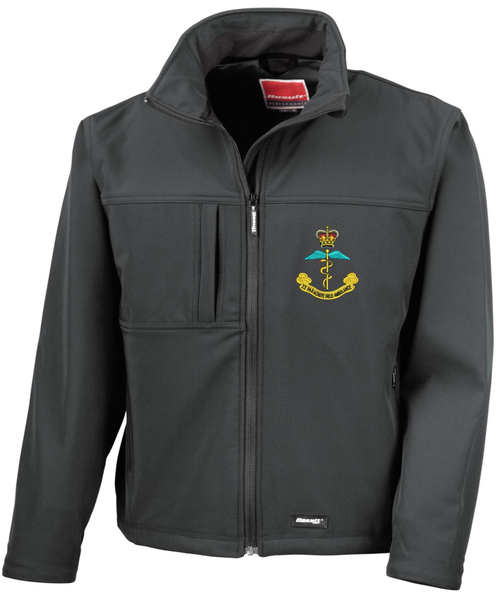 23rd Parachute Field Ambulance Softshell
